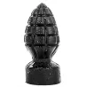 All Black Plug XL AB33 GRENADE All Black 11 x 6.5cm